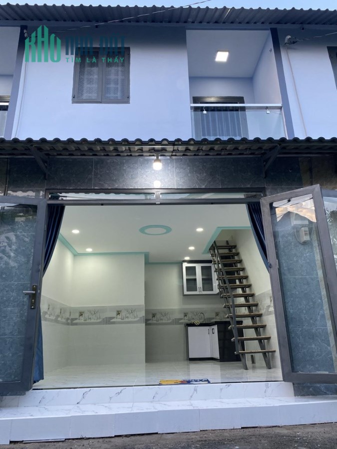 Bán nhà Phường Linh Đông Thủ Đức - 40m sàn ở ngay Chỉ 1.35 tỷ TL nhẹ -CCVB