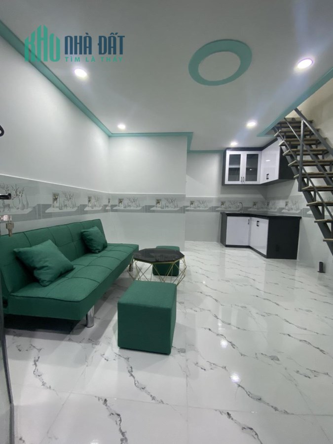 Bán nhà Phường Linh Đông Thủ Đức - 40m sàn ở ngay Chỉ 1.35 tỷ TL nhẹ -CCVB