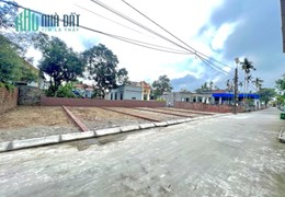 Chính chủ bán lô đất cực đẹp giá rẻ ngay cổng cụm công nghiệp Chiến Thắng An Lão Hải Phòng