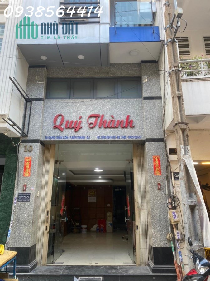 Cho thuê mặt bằng 30m2 phường Bến Thành quận 1