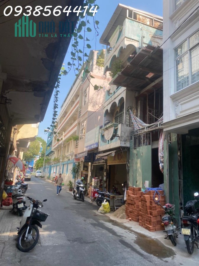 Cho thuê mặt bằng 30m2 phường Bến Thành quận 1
