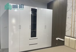 Bán nhà khu Ô Chợ Dừa 43m2 x 4 tầng, gần phố, ngõ nông, mt 4m, 3.95 tỷ