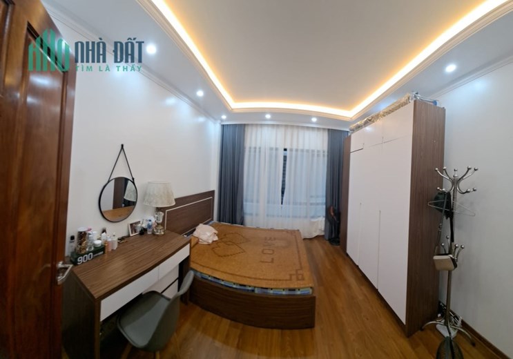 BÁN NHÀ MỚI 5 TẦNG PHỐ LÂM DU( LONG BIÊN)_NHÀ MỚI TOANH –  - FULL NỘI THẤT SANG SỊN – THIẾT KẾ HIỆN