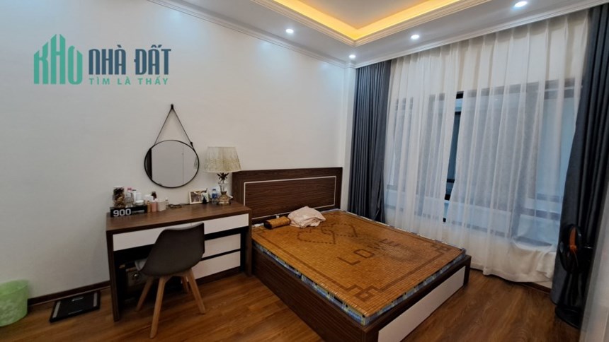 BÁN NHÀ MỚI 5 TẦNG PHỐ LÂM DU( LONG BIÊN)_NHÀ MỚI TOANH –  - FULL NỘI THẤT SANG SỊN – THIẾT KẾ HIỆN