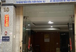 Cần Cho thuê Mặt Bằng Mặt Tiền Ngay Ngã 6 Phù Đổng Quận 1