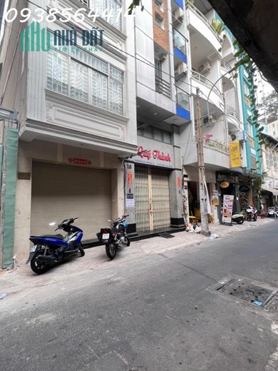 Cần Cho thuê Mặt Bằng Mặt Tiền Ngay Ngã 6 Phù Đổng Quận 1