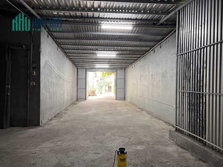 Cho thuê kho xưởng rộng 170M2 giá chỉ 12 TRIỆU tại 167 TRẦN ĐĂNG NINH - HÀ ĐÔNG.