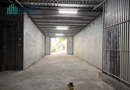Cho thuê kho xưởng rộng 170M2 giá chỉ 12 TRIỆU tại 167 TRẦN ĐĂNG NINH - HÀ ĐÔNG.