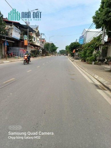 Bán 77m Full Thổ Cư Lô Góc 2 Mặt Thoáng  Đường Ô Tô Đại Yên Giá 1.3 Tỷ