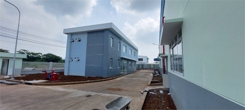 Nhà xưởng Trong Khu Công Nghiệp. SX Chế tạo công nghệ cao, Xưởng Sẵn, bàn giao liền