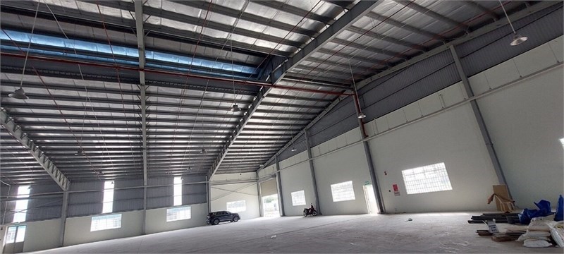 Nhà xưởng Trong Khu Công Nghiệp. SX Chế tạo công nghệ cao, Xưởng Sẵn, bàn giao liền