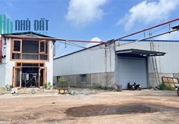 nhà xưởng sản xuất cho thuê ngoài KCN, PCCC tự động, SX nhiều ngành nghề, hạn chế cháy nổ