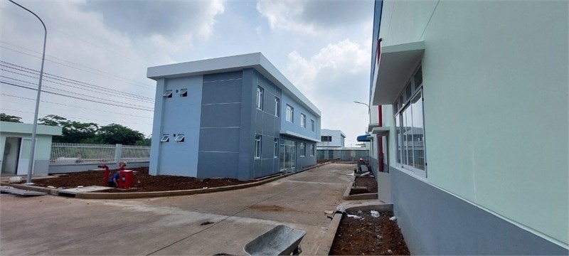 Nhà xưởng Trong KCN, Sẵn xưởng bàn giao liền, PCCC tự động, Vị trí dễ tuyển CNV