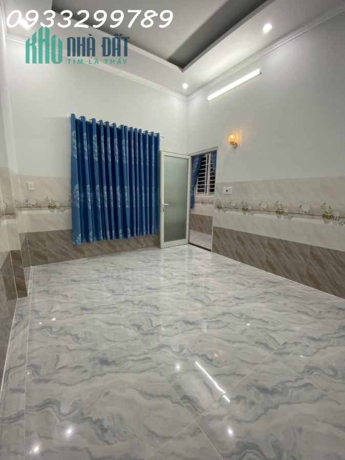 Nhà Mặt Tiền DX 115 nhựa rộng 8m thông Lê Chí Dân goi 0933299789 Hằng chính chủ