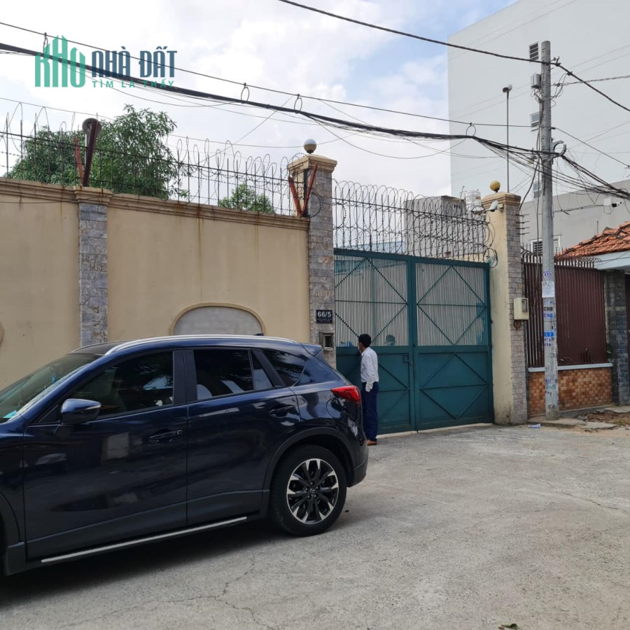 Gấp Bán Đường Lê Thị Riêng 800m2 16x50 Thới An Q12 Chỉ 41 Tỷ