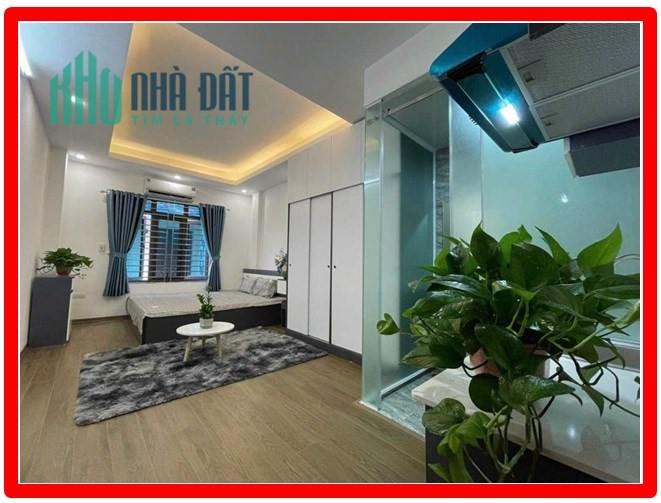 Bán Tòa CCMN Nam Từ Liêm, 7 Tầng Thang Máy, Full Đồ, 45 M2 x 12 Phòng, Chỉ  6.1 Tỷ. 0975553795