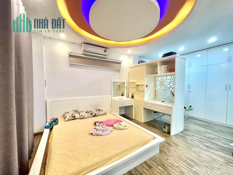 Nhà Đẹp - 30M RA MẶT GỐC ĐỀ Ô TÔ - KD ONLINE - NGÕ THẲNG TẮP - 36m x 5 tầng x mt 5m giá 4tỷ 65