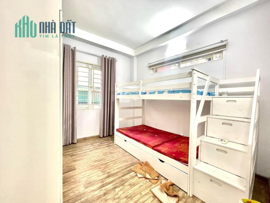 Nhà Đẹp - 30M RA MẶT GỐC ĐỀ Ô TÔ - KD ONLINE - NGÕ THẲNG TẮP - 36m x 5 tầng x mt 5m giá 4tỷ 65