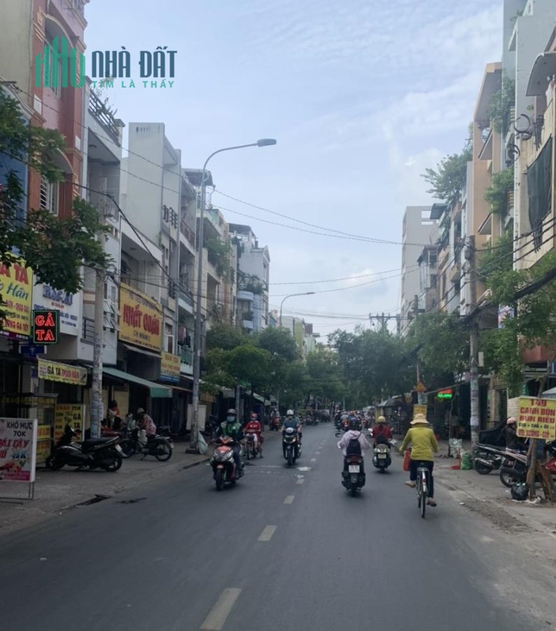 BÁN NHÀ NGAY KHU PHỐ ẨM THỰC VẠN KIẾP-BÌNH THẠNH, DT KHỦNG 200M2 CHỈ 23 TỶ