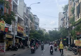 BÁN NHÀ NGAY KHU PHỐ ẨM THỰC VẠN KIẾP-BÌNH THẠNH, DT KHỦNG 200M2 CHỈ 23 TỶ