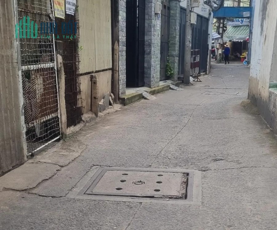 BÁN NHÀ NGAY KHU PHỐ ẨM THỰC VẠN KIẾP-BÌNH THẠNH, DT KHỦNG 200M2 CHỈ 23 TỶ