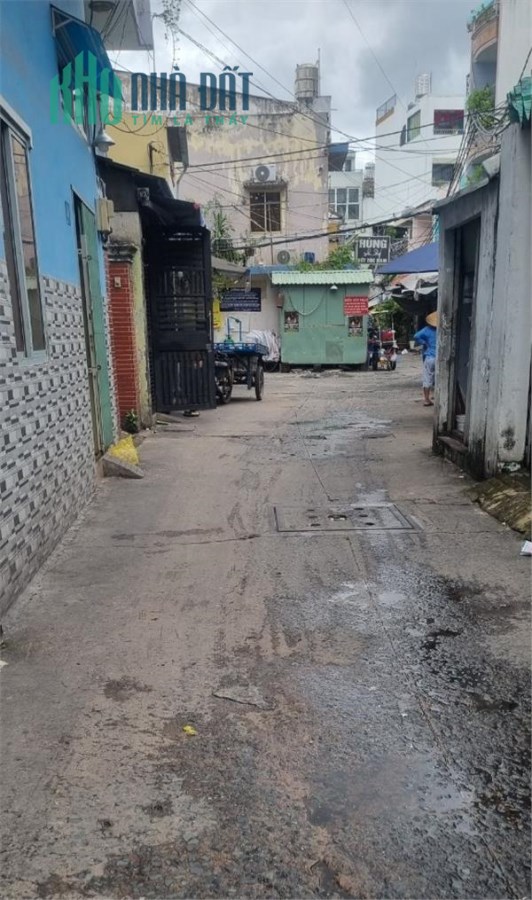 BÁN NHÀ NGAY KHU PHỐ ẨM THỰC VẠN KIẾP-BÌNH THẠNH, DT KHỦNG 200M2 CHỈ 23 TỶ