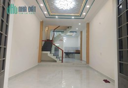 BÁN NHÀ HỒ BÁ KIỆN QUẬN 10 - HXH TỚI NHÀ - 42M2 - GIÁ CHỈ 5 TỶ2