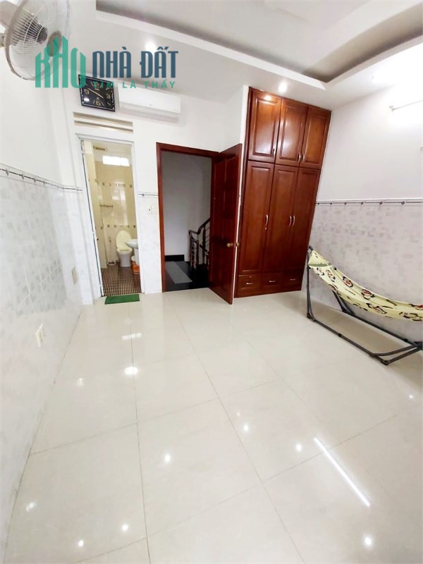 Nhà đẹp Giá rẻ Đường Phạm Văn Chiêu, P9, Gò Vấp- 3 tầng, xe hơi đậu cửa