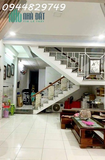 Nhà ngon 2 tầng mới, mặt tiền đường 5,5m sau Bến xe Đà Nẵng, gần Đinh Liệt, Hoà An, Đà Nẵng, giá