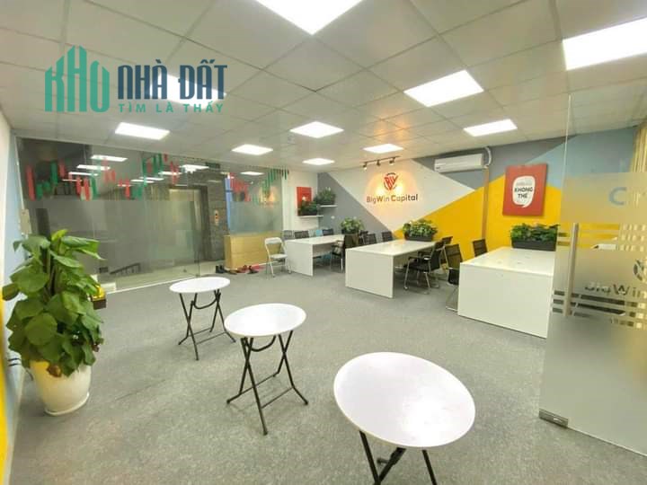 CHÍNH CHỦ CẦN CHO THUÊ GẤP TOÀ NHÀ VĂN PHÒNG TẠI LÊ ĐỨC THỌ, QUẬN NAM TỪ LIÊM, HÀ NỘI
