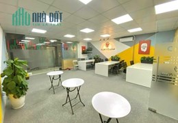 CHÍNH CHỦ CẦN CHO THUÊ GẤP TOÀ NHÀ VĂN PHÒNG TẠI LÊ ĐỨC THỌ, QUẬN NAM TỪ LIÊM, HÀ NỘI