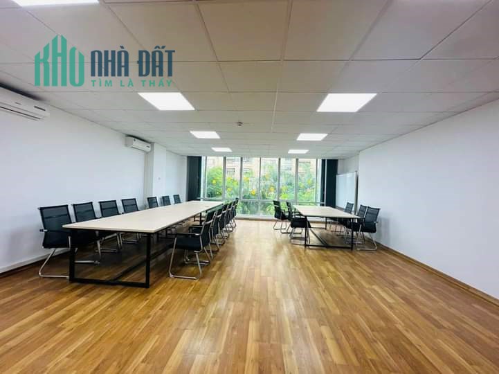 CHÍNH CHỦ CẦN CHO THUÊ GẤP TOÀ NHÀ VĂN PHÒNG TẠI LÊ ĐỨC THỌ, QUẬN NAM TỪ LIÊM, HÀ NỘI