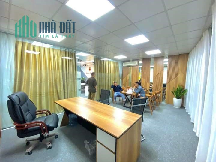 CHÍNH CHỦ CẦN CHO THUÊ GẤP TOÀ NHÀ VĂN PHÒNG TẠI LÊ ĐỨC THỌ, QUẬN NAM TỪ LIÊM, HÀ NỘI