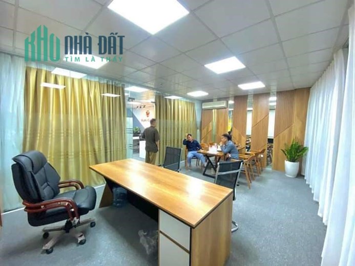 CHÍNH CHỦ CẦN CHO THUÊ GẤP TOÀ NHÀ VĂN PHÒNG TẠI LÊ ĐỨC THỌ, QUẬN NAM TỪ LIÊM, HÀ NỘI