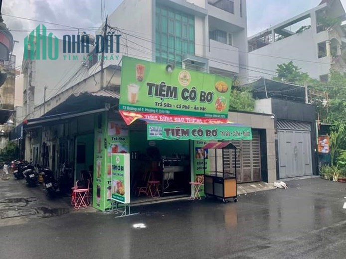 CẦN SANG NHƯƠNG MẶT BẰNG HOẶC CHO THUÊ LÂU DÀI TẠI 73 ĐƯỜNG SỐ 9, PHƯỜNG 9, GÒ VẤP, TP. HỒ CHÍ MINH