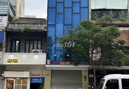 Bán MT chợ Bà Chiểu Phan Đăng Lưu, Bình Thạnh_Trệt 4 lầu_5X26M_5 tầng