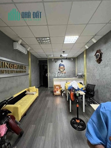 Bán MT chợ Bà Chiểu Phan Đăng Lưu, Bình Thạnh_Trệt 4 lầu_5X26M_5 tầng