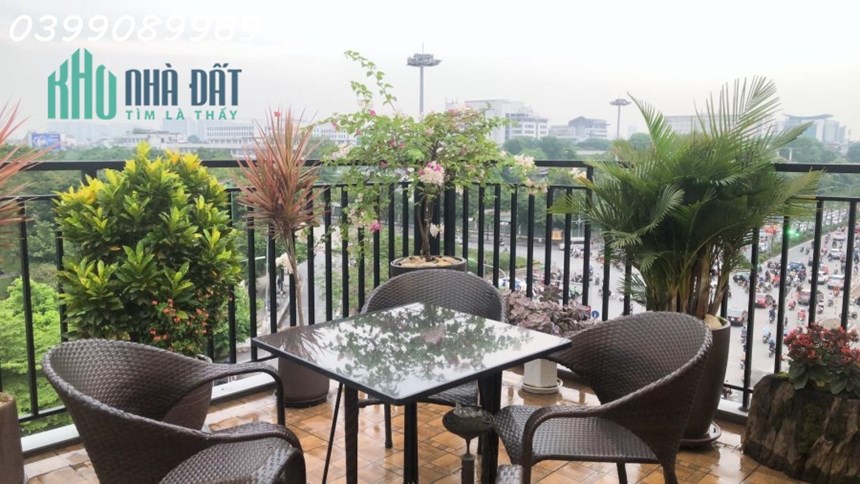 RA HÀNG MỘT SIÊU PHẨM - MẶT PHỐ LÊ DUẨN - NGÃ TƯ BÁCH KHOA-THANG MÁY-LÔ GÓC- ĐÔNG NAM - 48.8m2 x 6