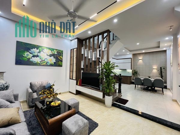 NHÀ ĐẸP QUẬN TÂY HỒ - PHỐ VÕNG THỊ CHỈ 50M RA HỒ TÂY - ÔTÔ ĐẬU ĐỖ NGÀY ĐÊM - DT: 51M2 5 TẦNG - MT