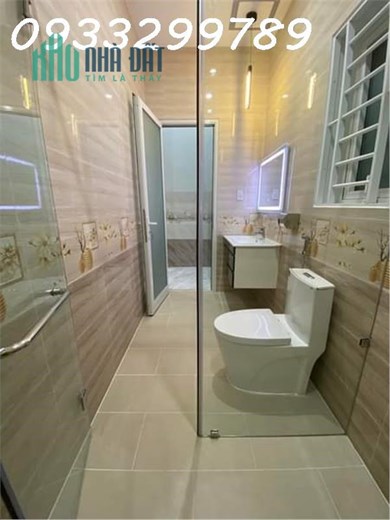 Nhà mặt tiền DX Phan Đăng Lưu thông Lê Chi Dân giá HOT nhựa 9m lh 0933299789 chính chủ