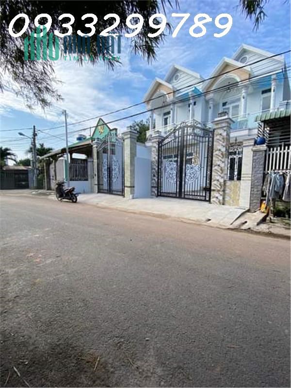Nhà mặt tiền DX Phan Đăng Lưu thông Lê Chi Dân giá HOT nhựa 9m lh 0933299789 chính chủ