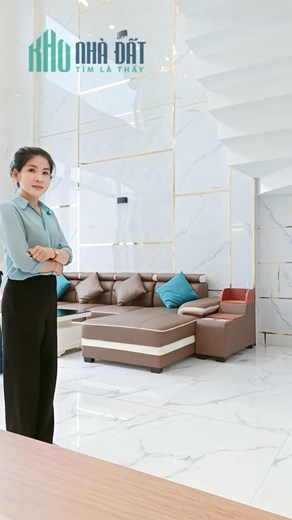 Bán nhà măt tiền đường kinh doanh 5 x 19m nhà mới Hiệp Binh Chánh Thủ Đức