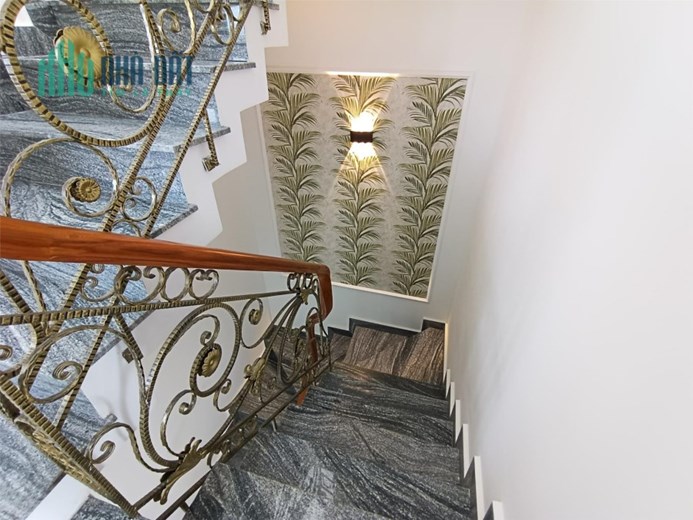 Bán nhà măt tiền đường kinh doanh 5 x 19m nhà mới Hiệp Binh Chánh Thủ Đức