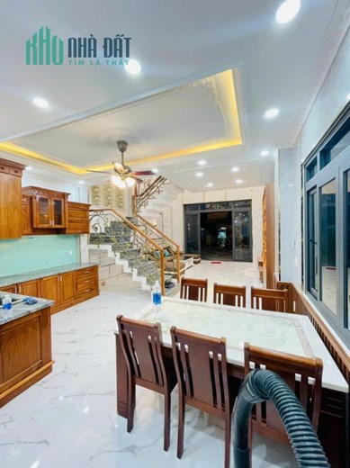 Bán nhà măt tiền đường kinh doanh 5 x 19m nhà mới Hiệp Binh Chánh Thủ Đức