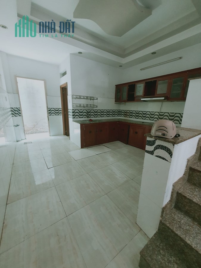 💥GIÁ SIÊU TỐT BÌNH TÂN - LÊ VĂN QUỚI - CÁCH VÀI CĂN RA MẶT TIỀN - DT 4.1x20M - 3 TẦNG 4PN GIÁ 6.5