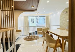 Bán nhà Tân bình -HXT - Nhà mới đẹp -Dt 43 m2 - Giá chỉ 10,8 tỷ Tl