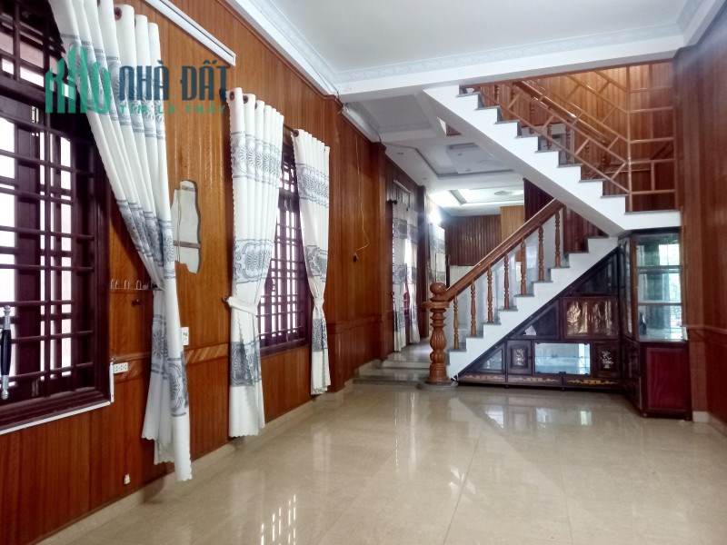 NHÀ ĐẸP 4 TẦNG LÔ GÓC MT HẢI CHÂU KIÊN CỐ - ĐƯỜNG RỘNG - KINH DOANH ĐỈNH