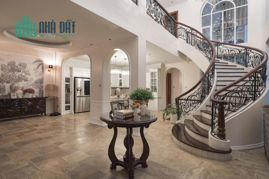 Bán Biệt thự đẹp tại trung tâm quận 3 . sieu vip