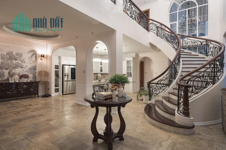 Bán Biệt thự đẹp tại trung tâm quận 3 . sieu vip