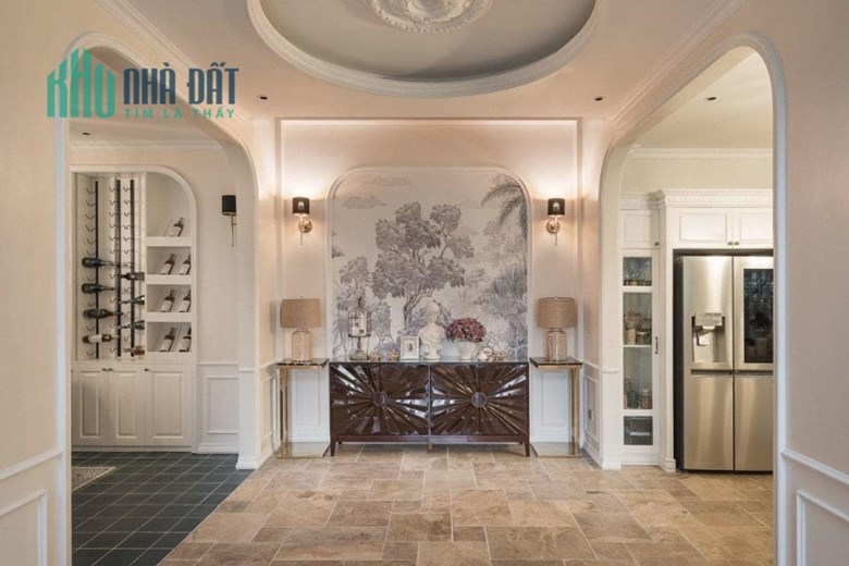 Bán Biệt thự đẹp tại trung tâm quận 3 . sieu vip